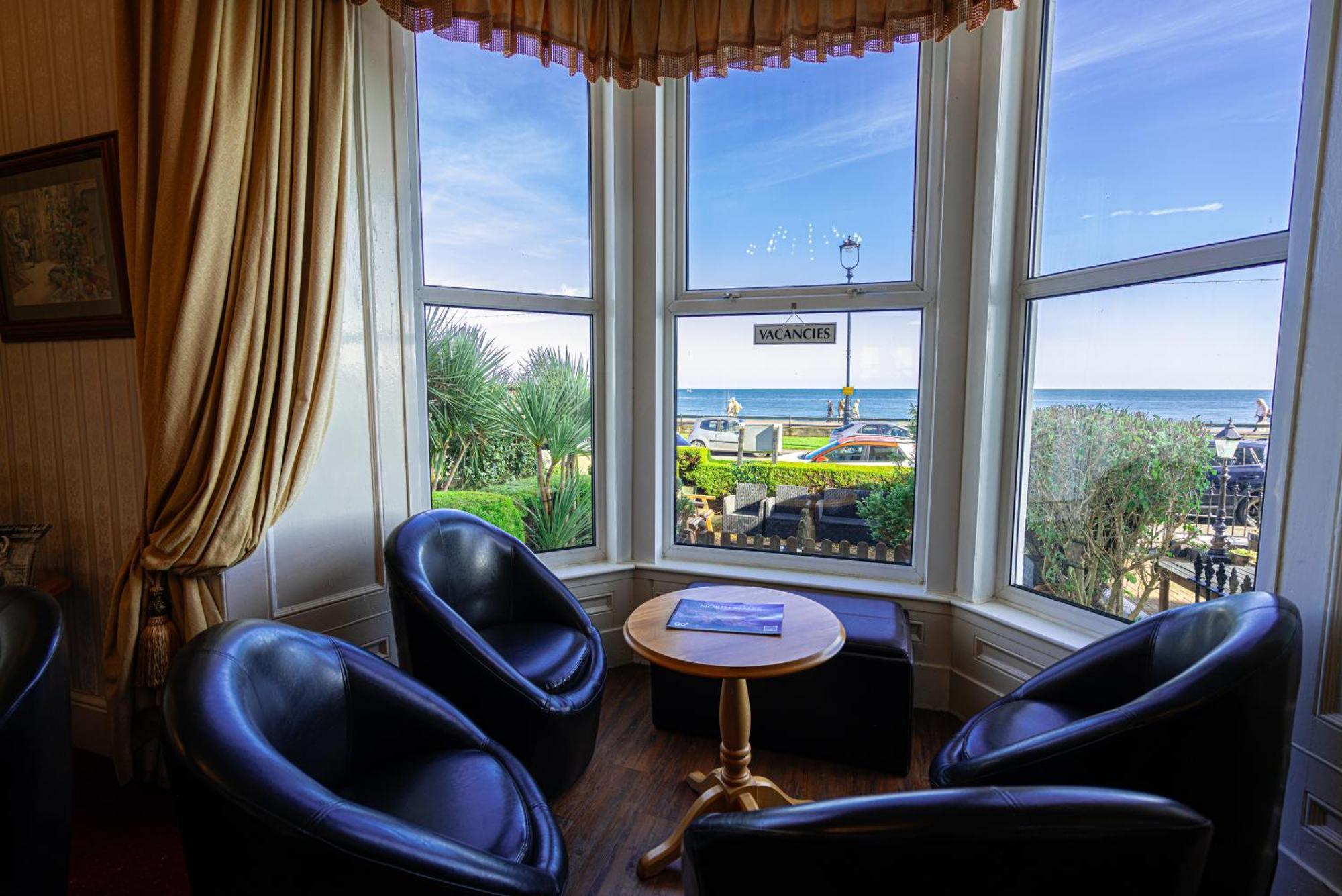 Can-Y-Bae Hotel Лландидно Екстер'єр фото